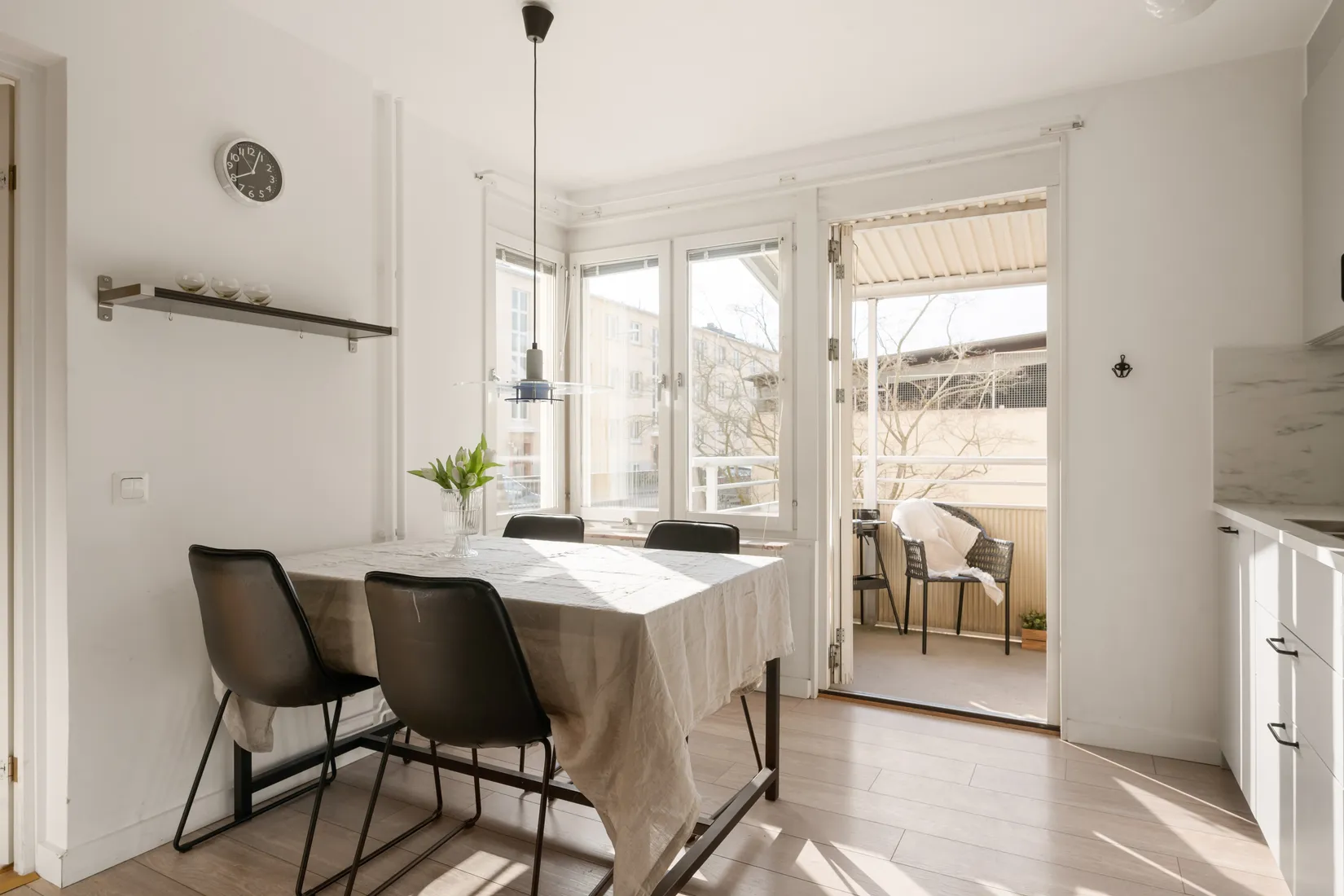 Bostadsrätt, Kalmgatan 29, Hammarbyhöjden, Stockholm
