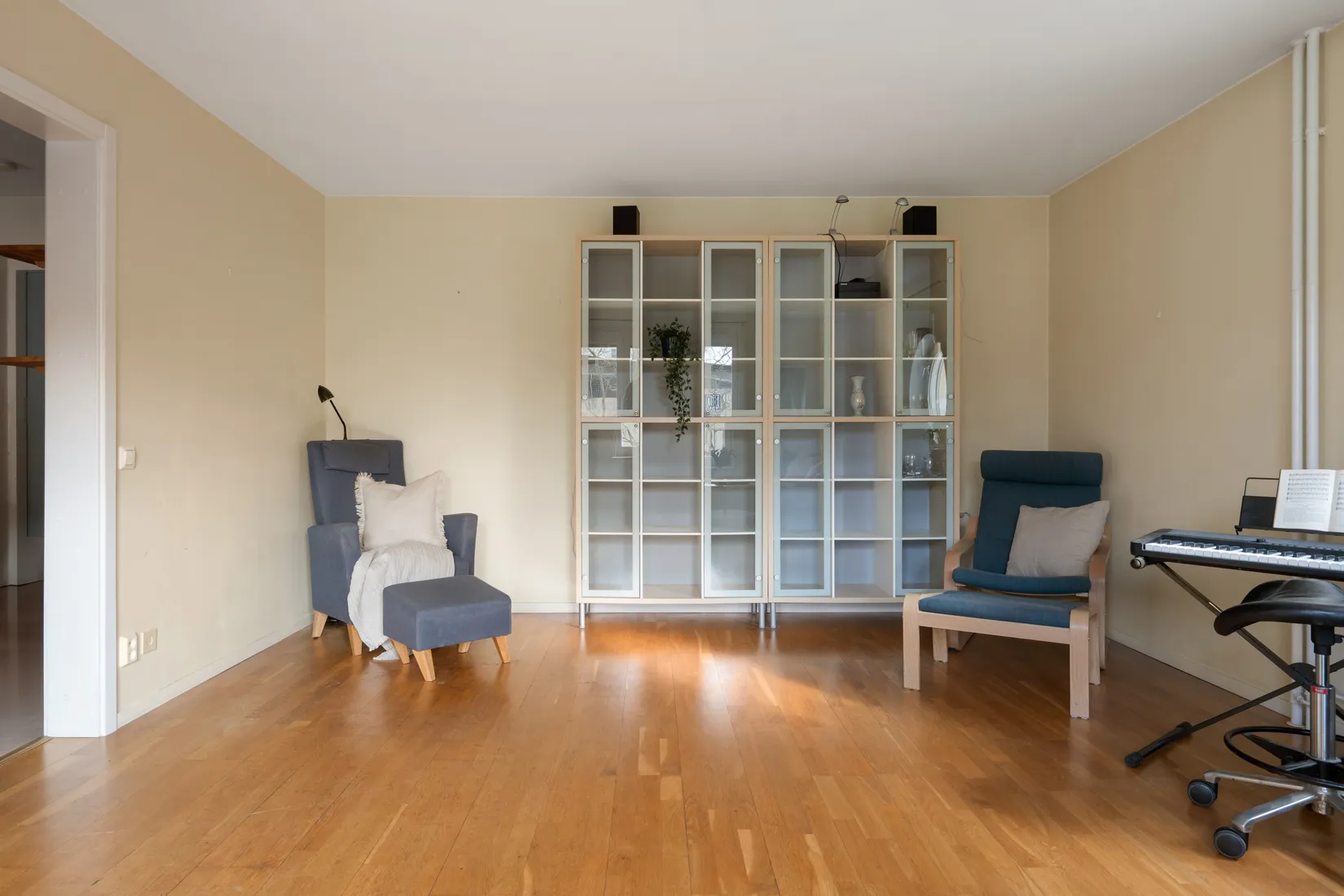 Bostadsrätt, Kalmgatan 29, Hammarbyhöjden, Stockholm