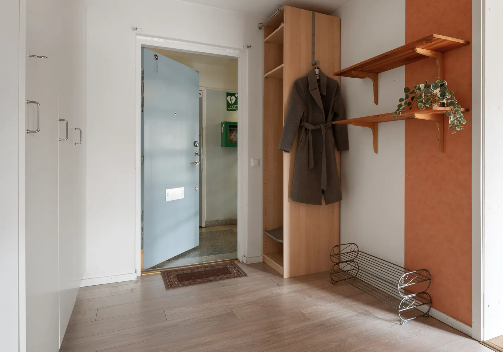 Bostadsrätt, Kalmgatan 29, Hammarbyhöjden, Stockholm