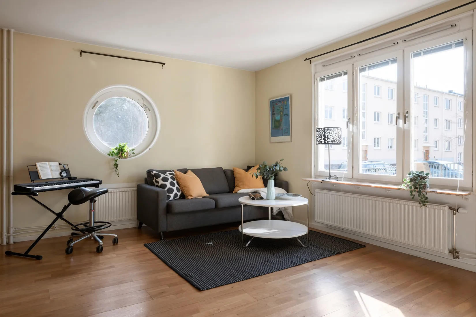 Bostadsrätt, Kalmgatan 29, Hammarbyhöjden, Stockholm