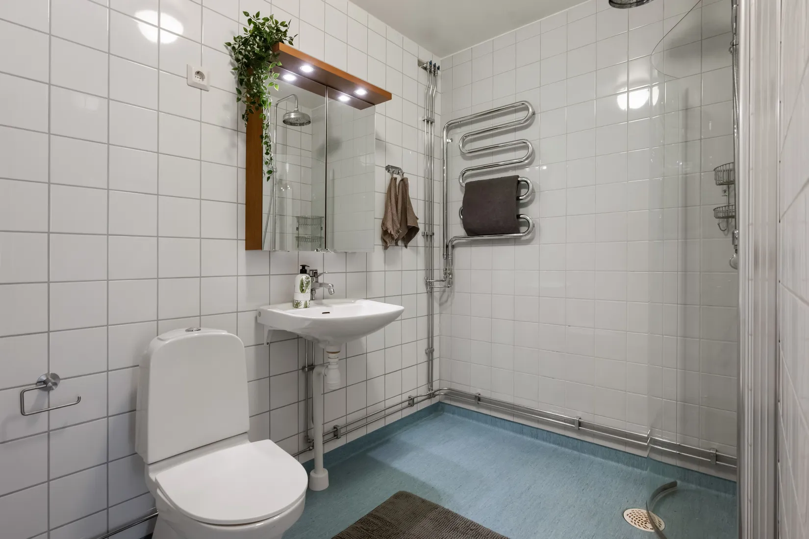 Bostadsrätt, Kalmgatan 29, Hammarbyhöjden, Stockholm