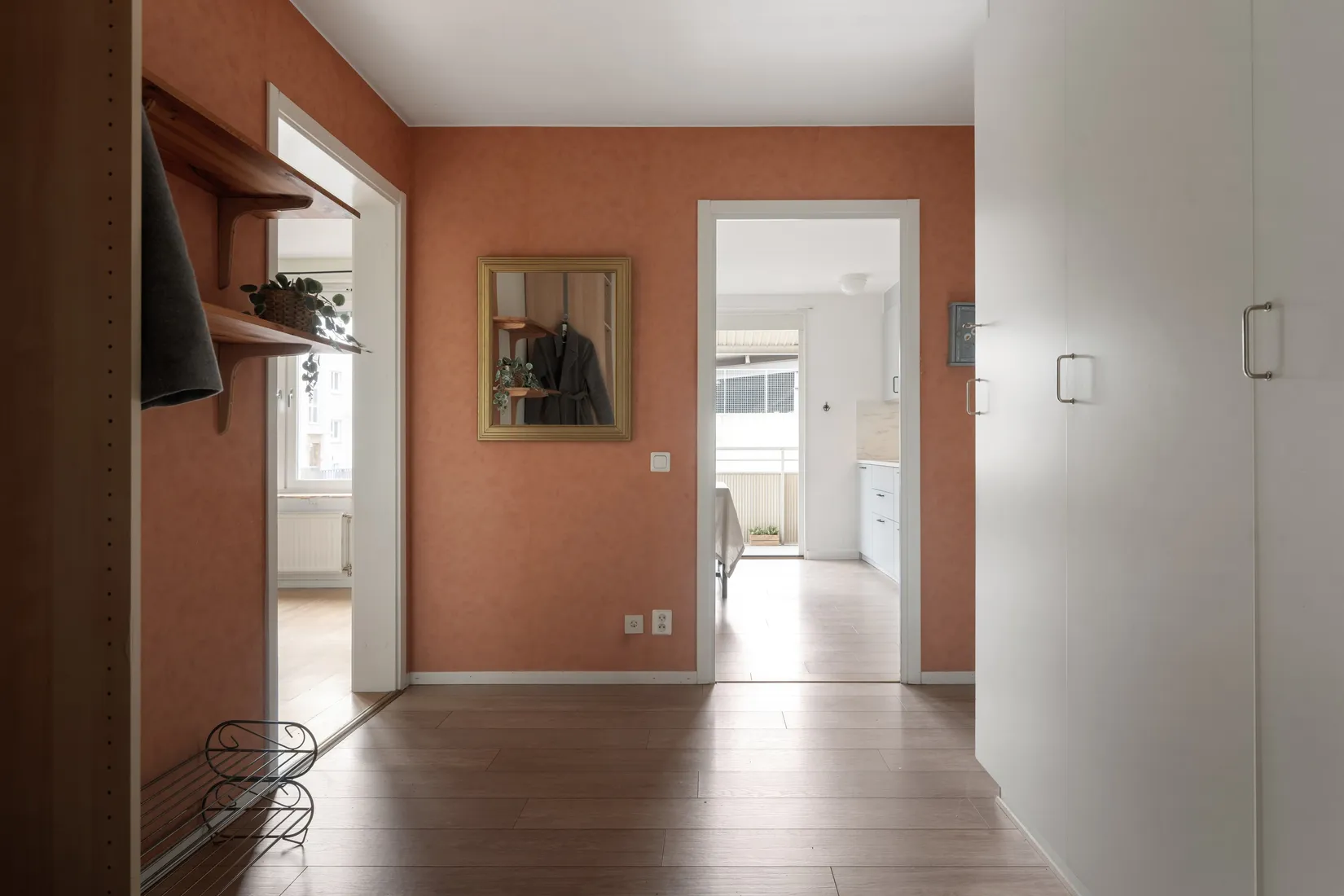 Bostadsrätt, Kalmgatan 29, Hammarbyhöjden, Stockholm