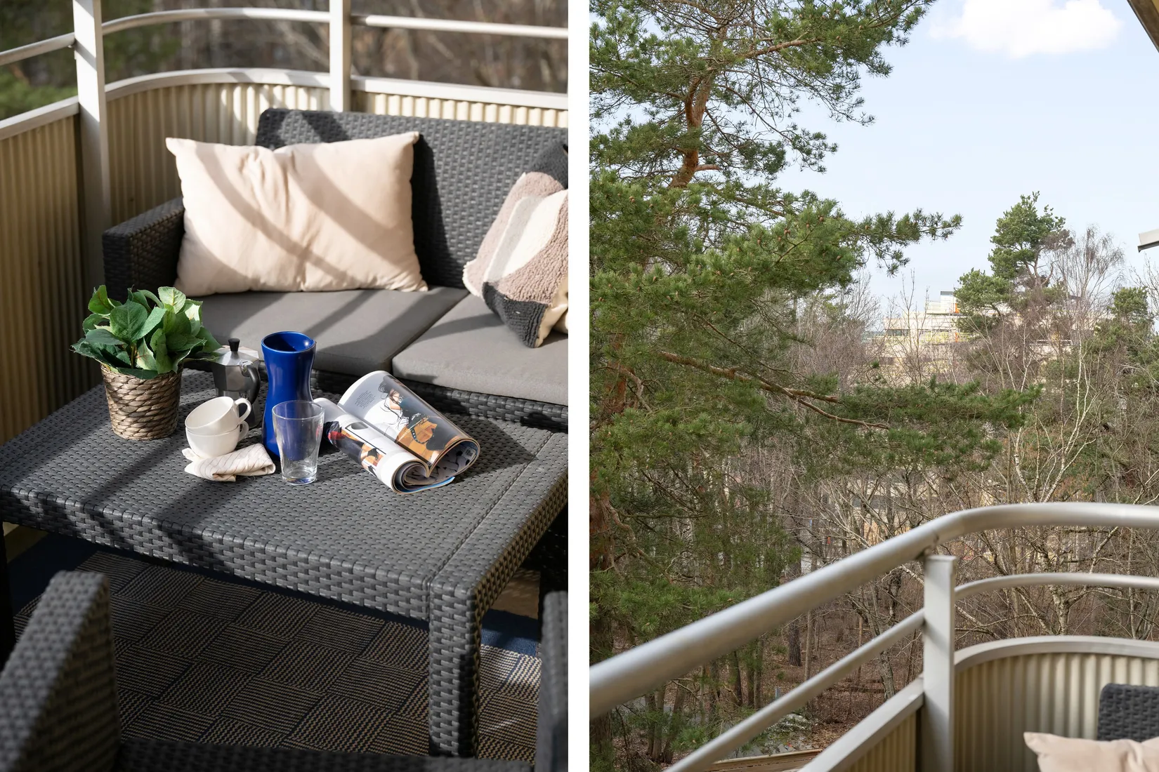 Bostadsrätt, Kalmgatan 29, Hammarbyhöjden, Stockholm