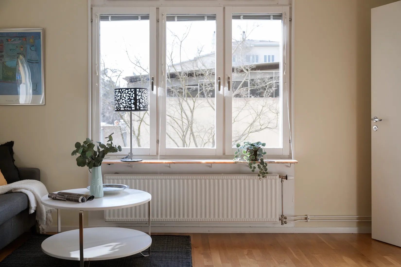 Bostadsrätt, Kalmgatan 29, Hammarbyhöjden, Stockholm