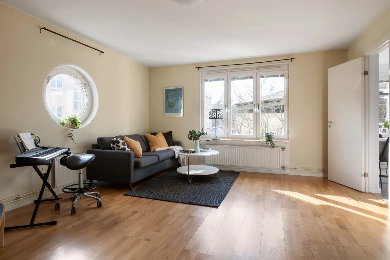 Bostadsrätt, Kalmgatan 29, Hammarbyhöjden, Stockholm