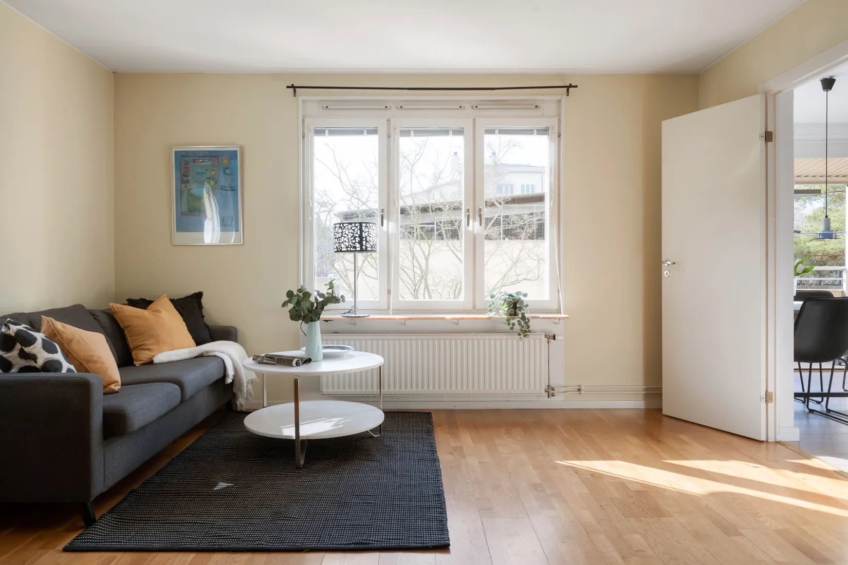 Bostadsrätt, Kalmgatan 29, Hammarbyhöjden, Stockholm
