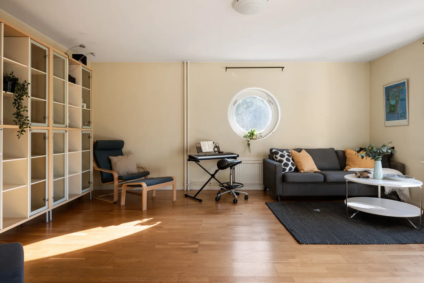 Bostadsrätt, Kalmgatan 29, Hammarbyhöjden, Stockholm