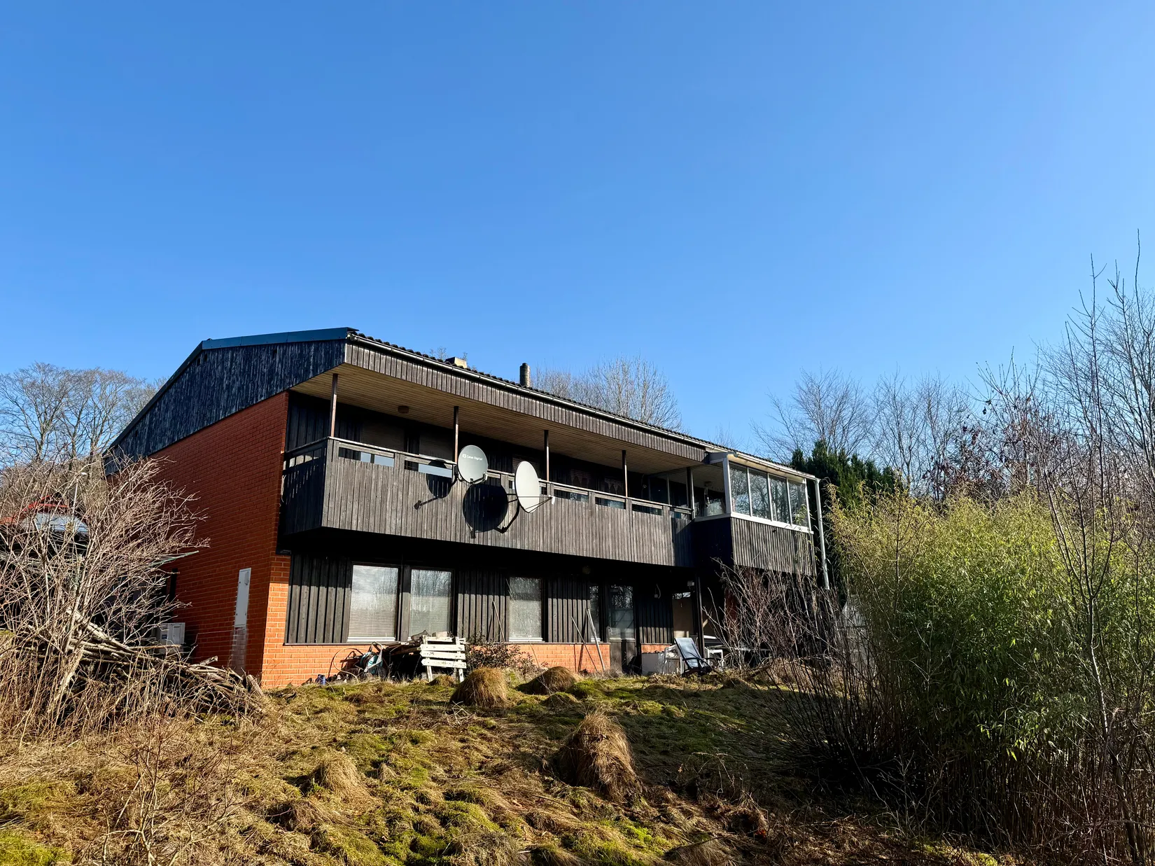 Villa, Viktor Lejons väg 14, Svenstorp, Ängelholm