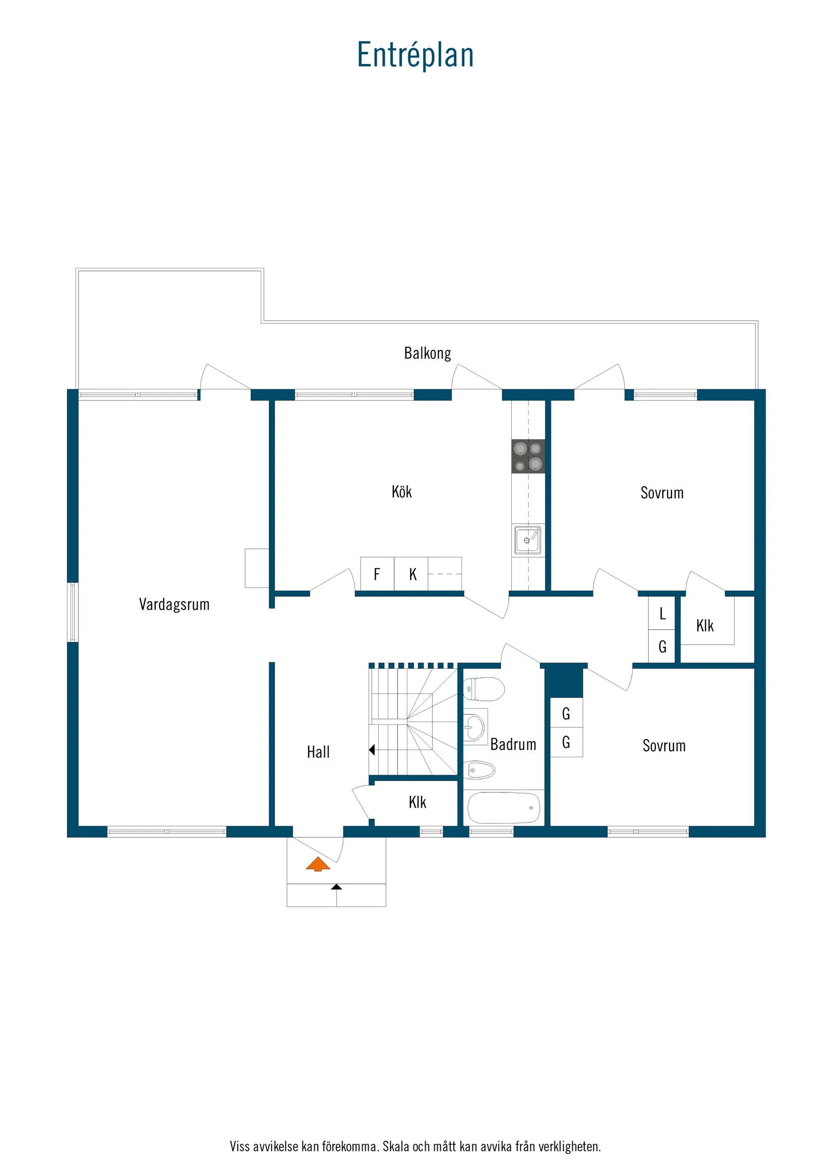 Villa, Viktor Lejons väg 14, Svenstorp, Ängelholm