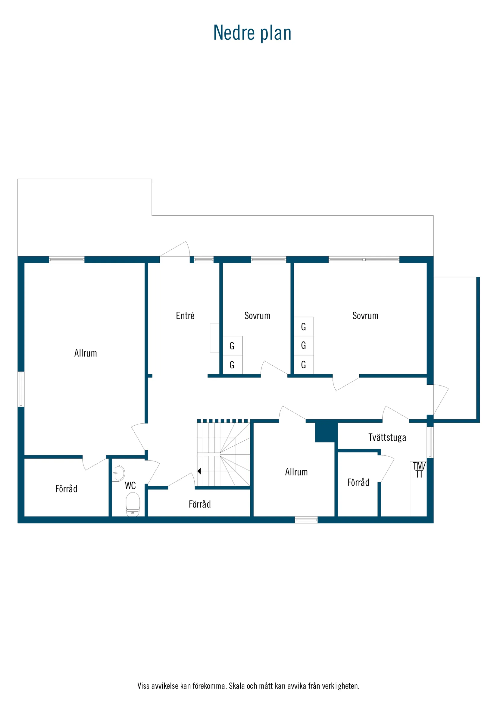 Villa, Viktor Lejons väg 14, Svenstorp, Ängelholm