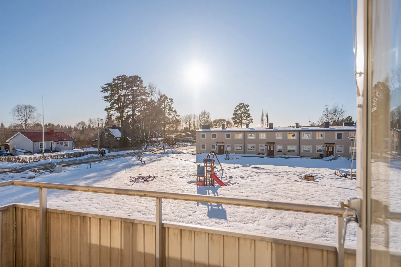 Bostadsrätt, Stavreviksvägen 29, Bergeforsen - Stavreviken, Timrå