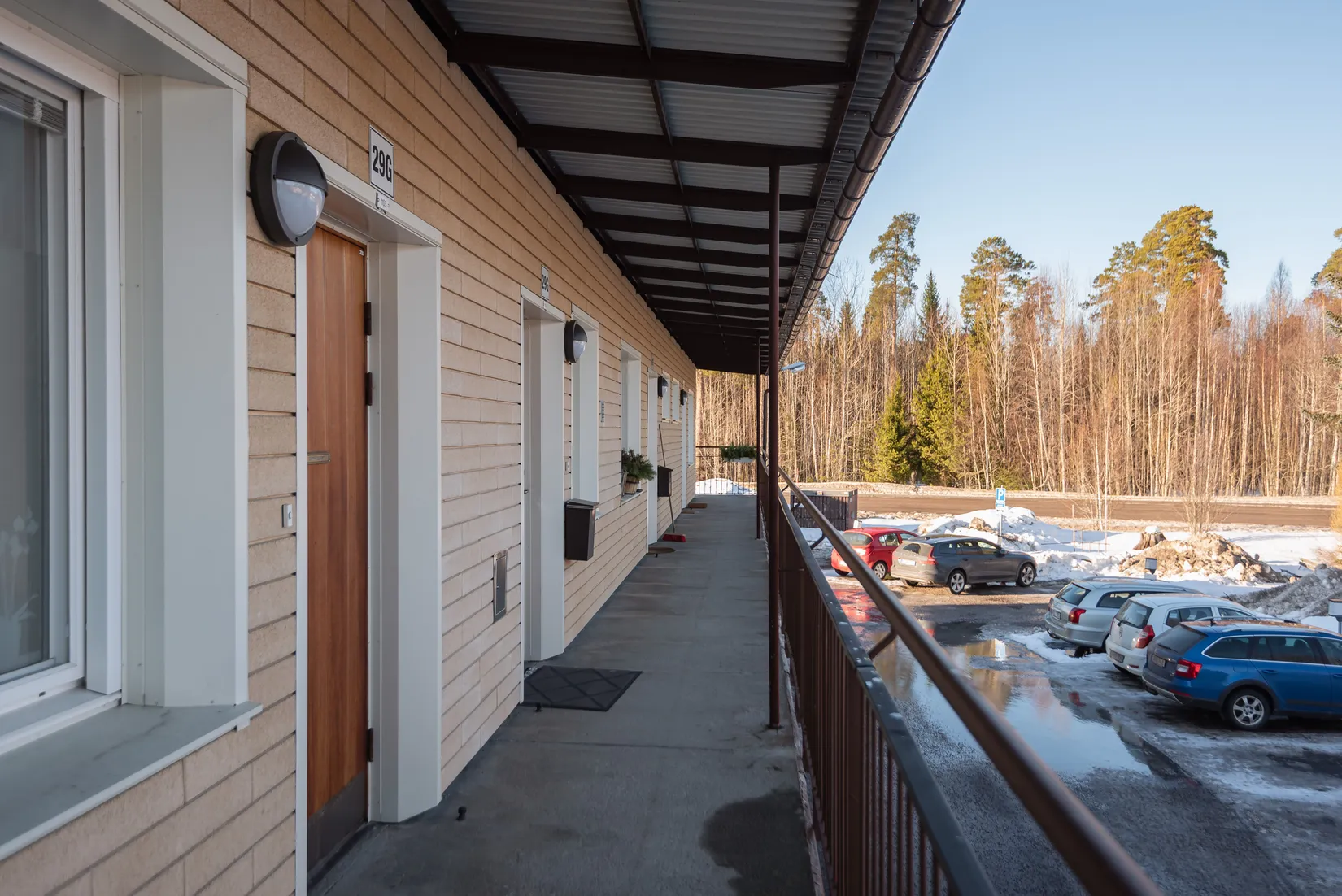 Bostadsrätt, Stavreviksvägen 29, Bergeforsen - Stavreviken, Timrå