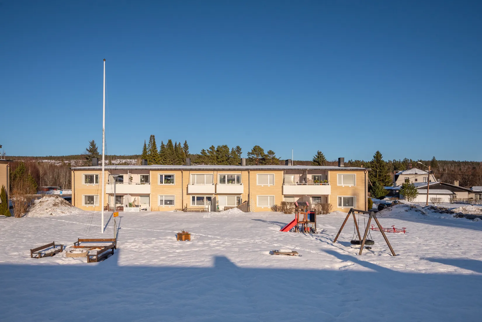 Bostadsrätt, Stavreviksvägen 29, Bergeforsen - Stavreviken, Timrå