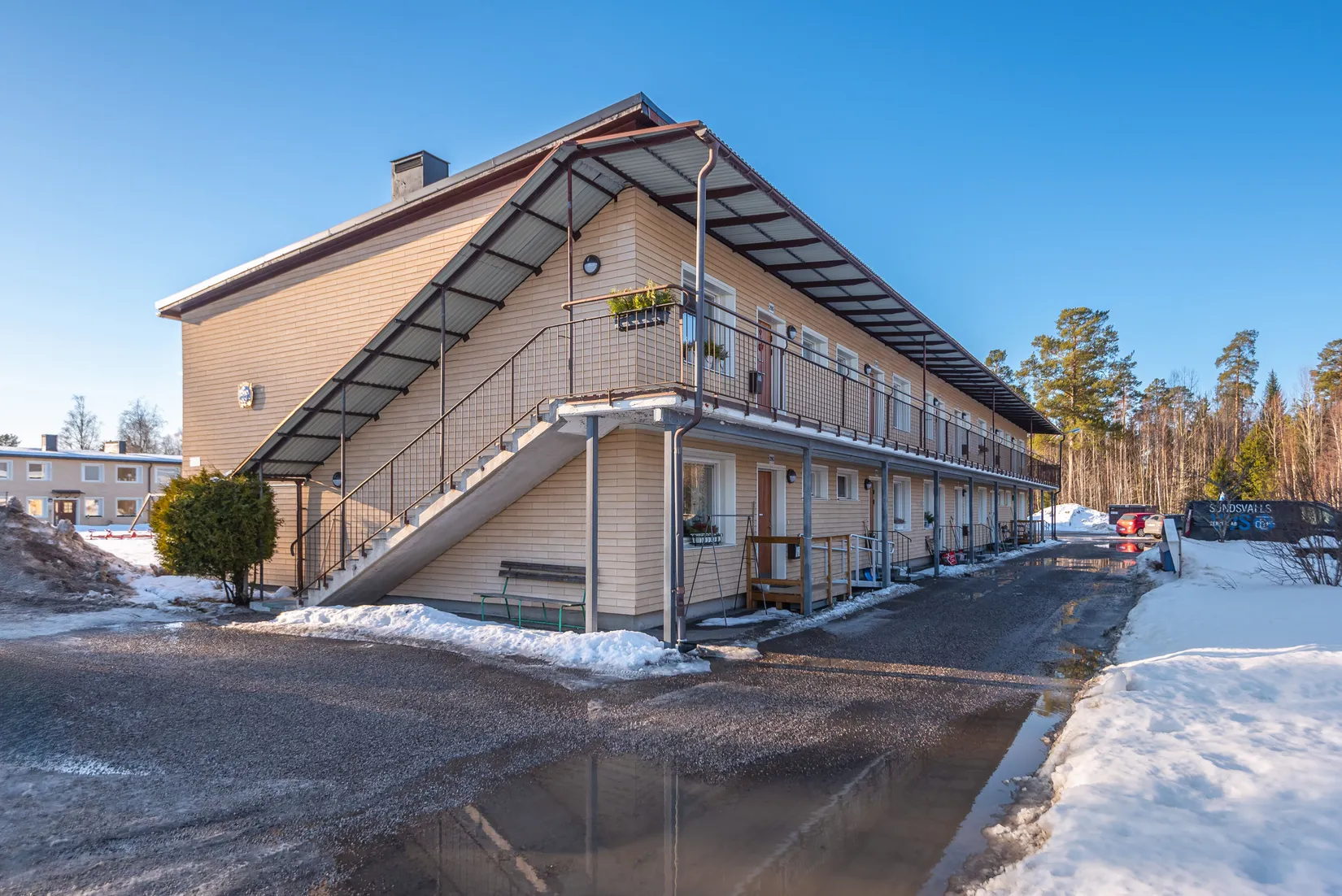 Bostadsrätt, Stavreviksvägen 29, Bergeforsen - Stavreviken, Timrå