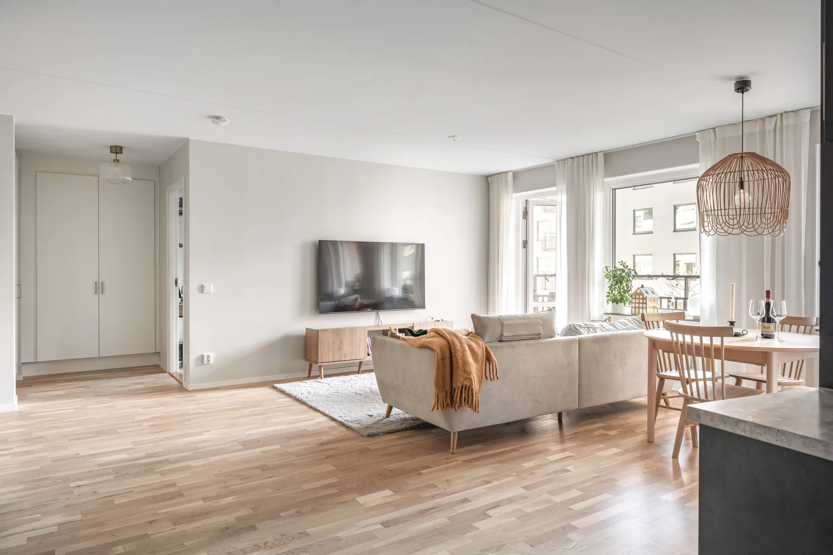 Bostadsrätt, Boulevarden 91, Täby Park, Täby