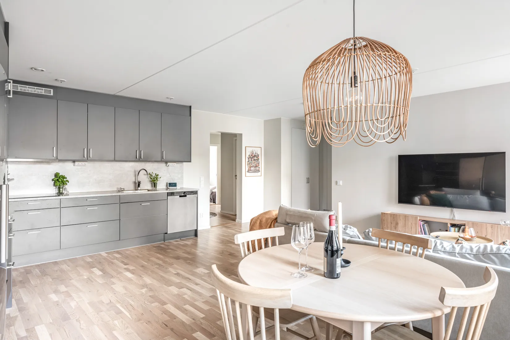 Bostadsrätt, Boulevarden 91, Täby Park, Täby