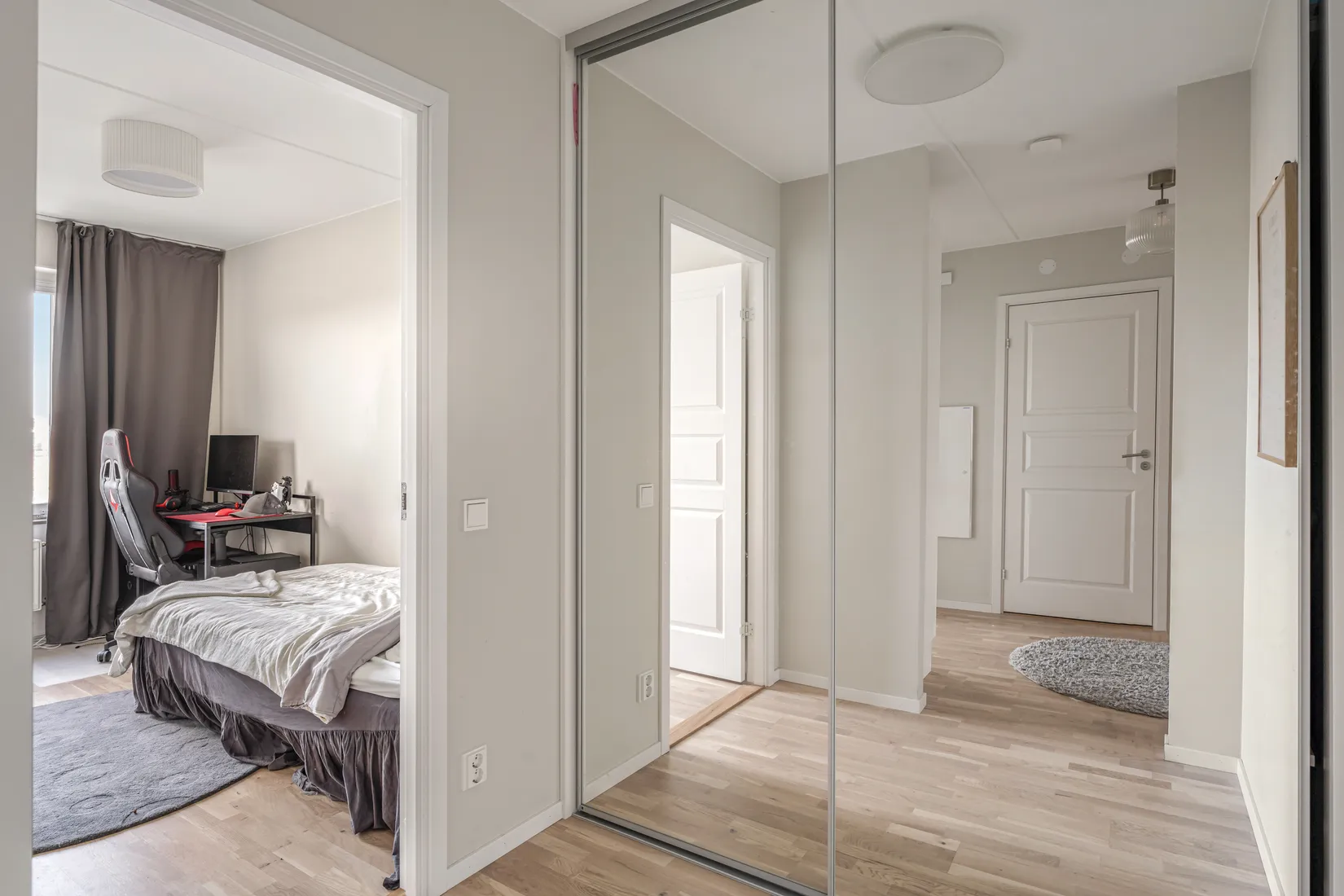 Bostadsrätt, Boulevarden 91, Täby Park, Täby