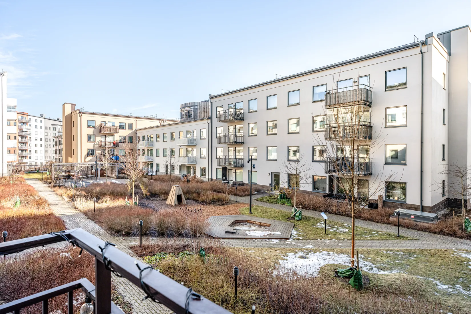 Bostadsrätt, Boulevarden 91, Täby Park, Täby