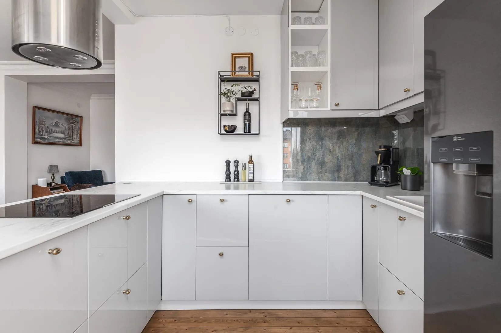 Bostadsrätt, Odalgatan 2, Oxelbergen, Norrköping