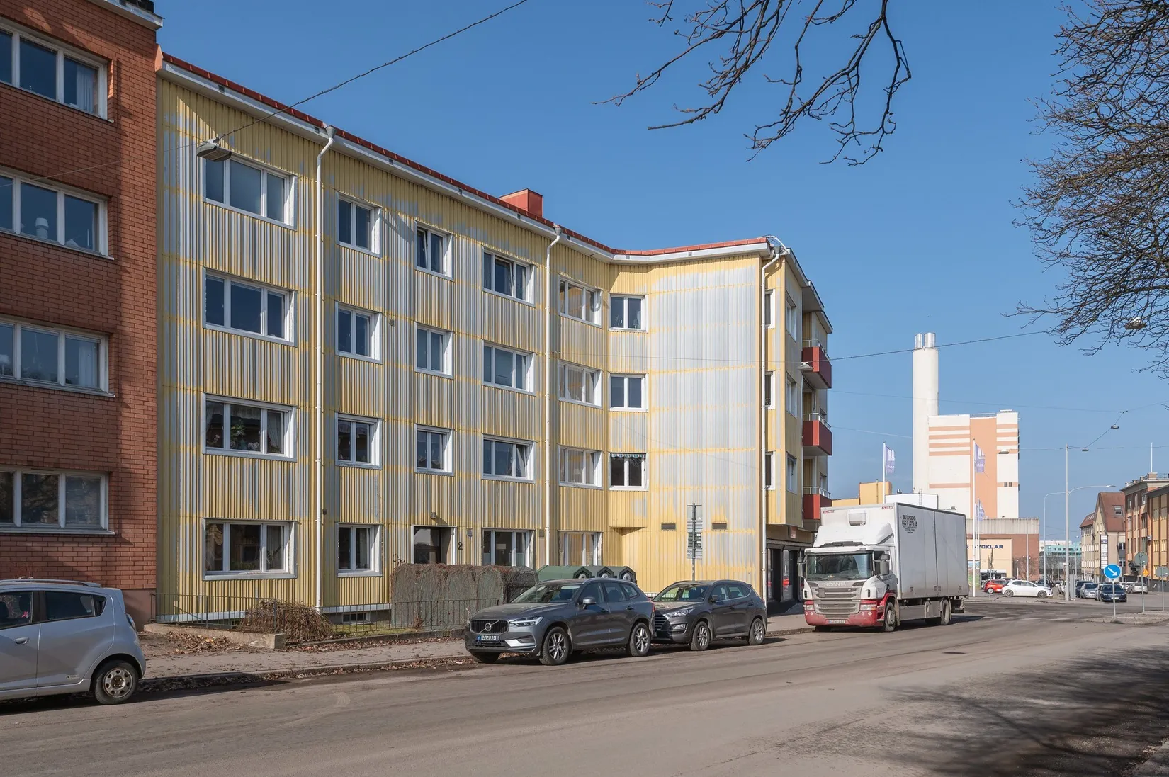 Bostadsrätt, Odalgatan 2, Oxelbergen, Norrköping