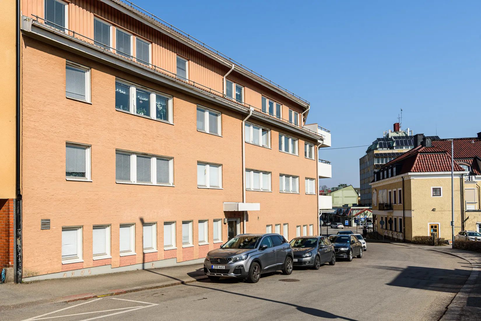 Bostadsrätt, Storgatan 7, Alvesta centrum, Alvesta