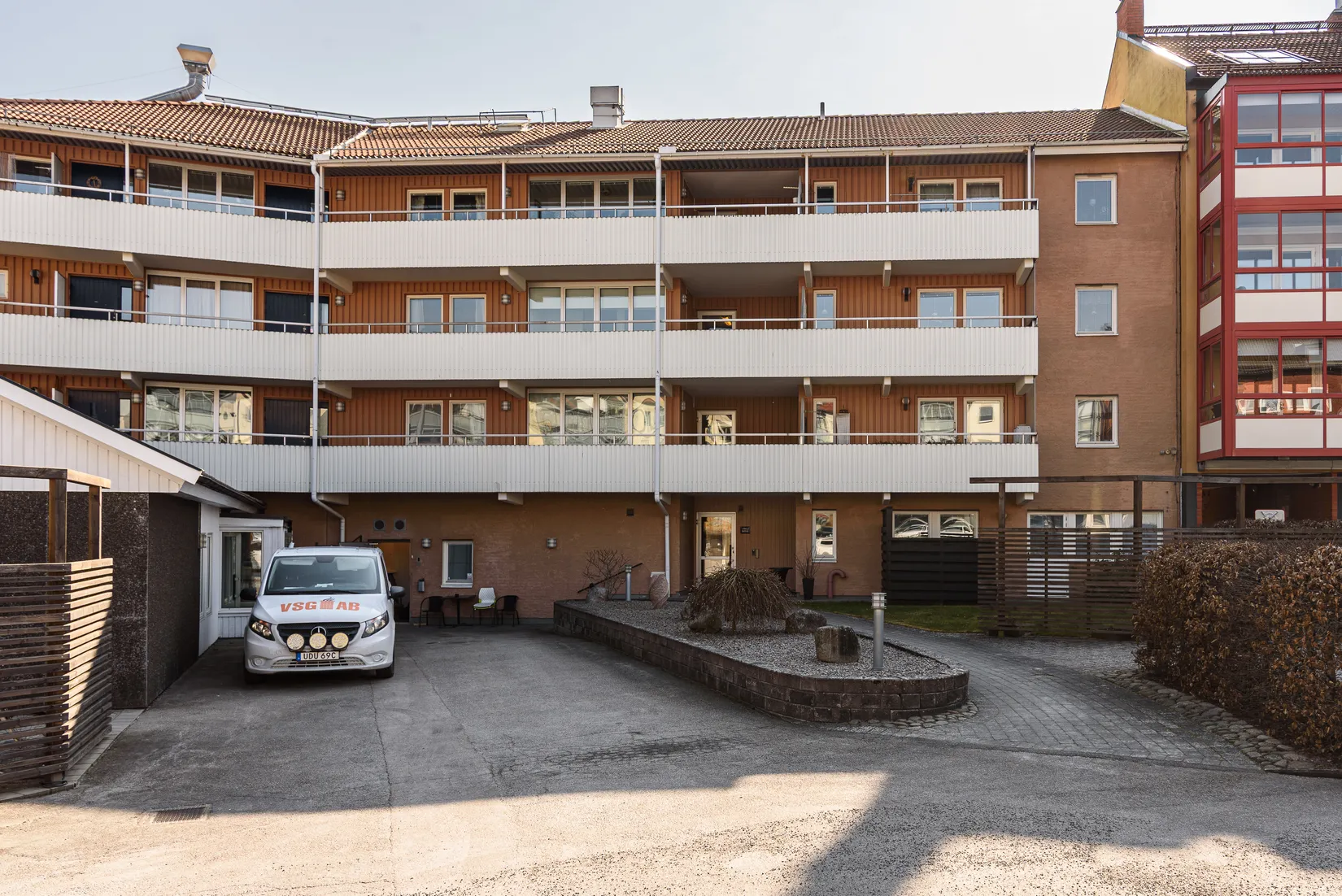 Bostadsrätt, Storgatan 7, Alvesta centrum, Alvesta