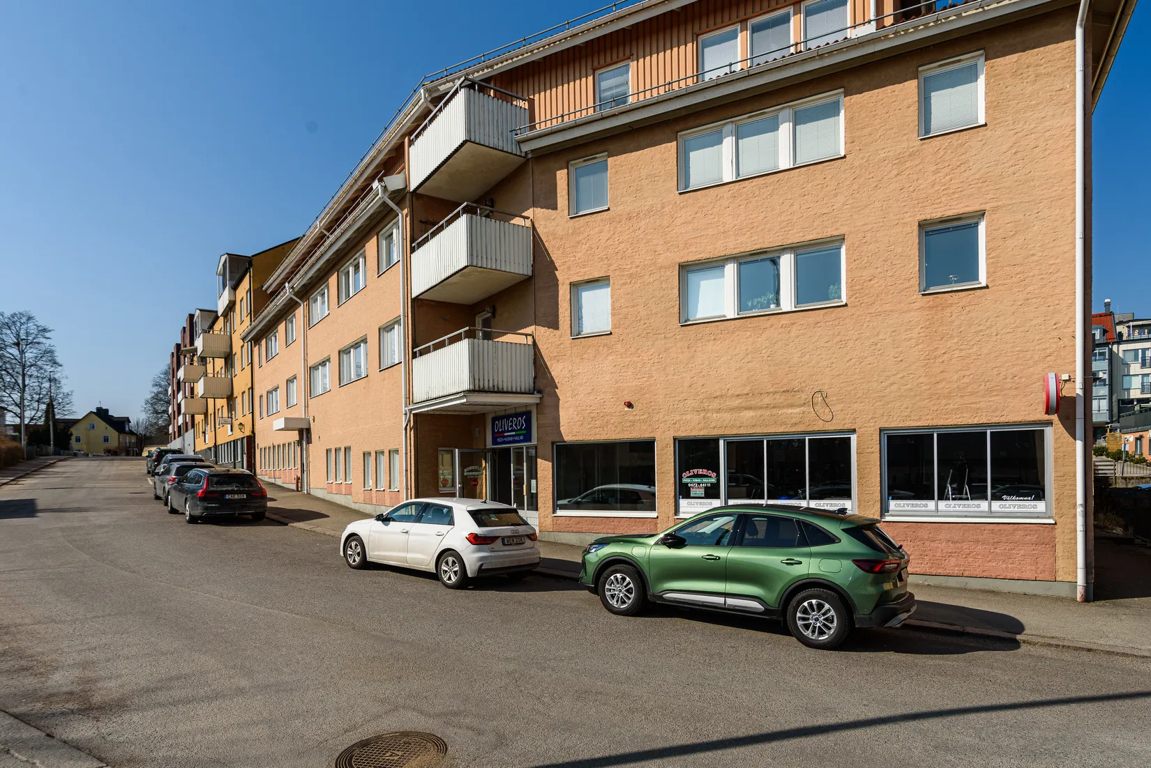 Bostadsrätt, Storgatan 7, Alvesta centrum, Alvesta