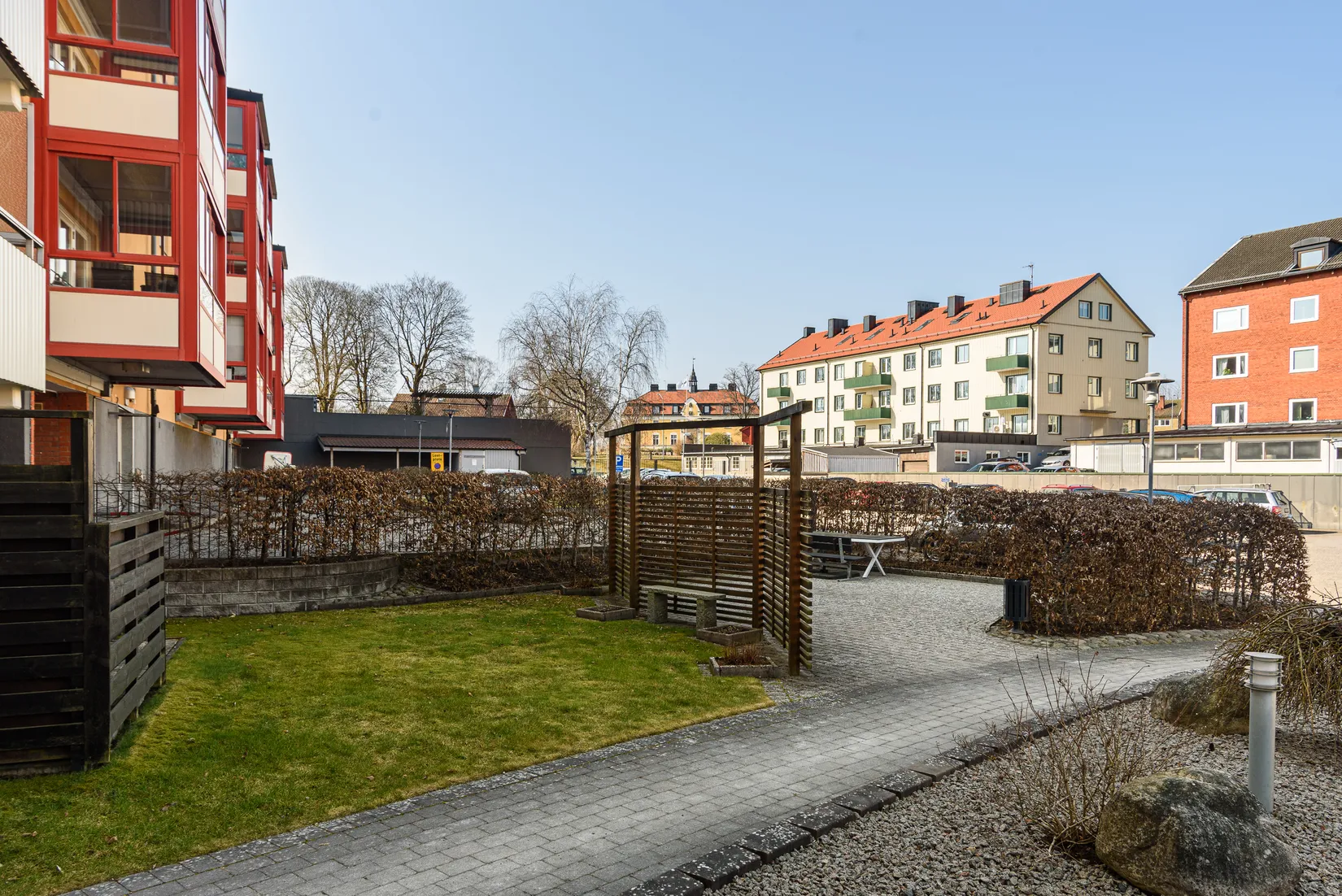 Bostadsrätt, Storgatan 7, Alvesta centrum, Alvesta