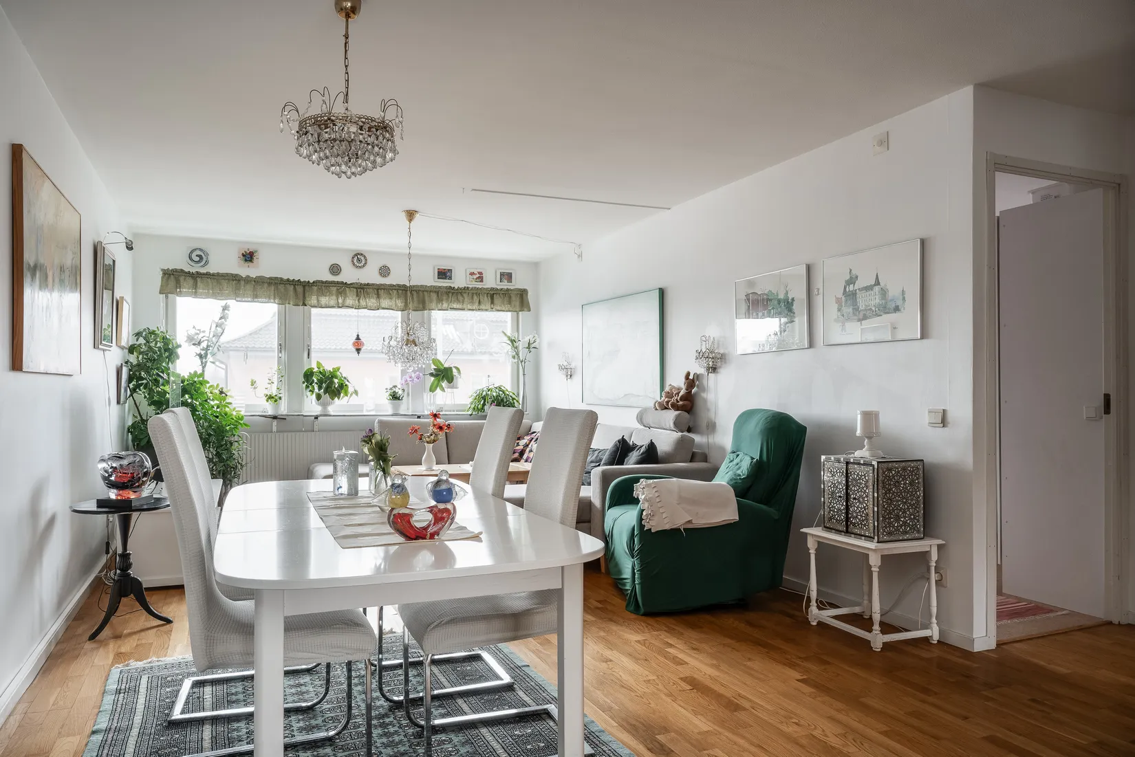 Bostadsrätt, Storgatan 7, Alvesta centrum, Alvesta