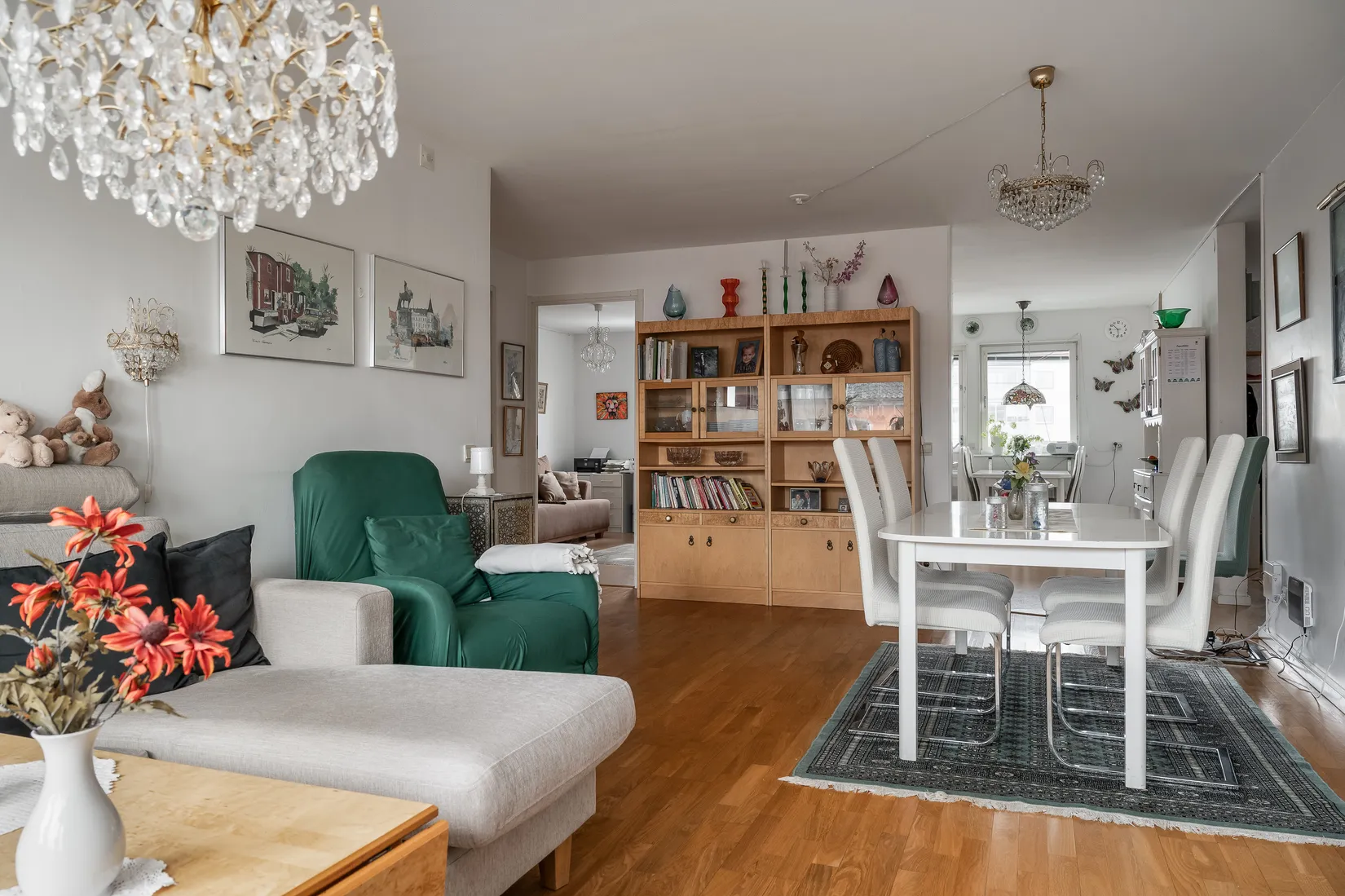 Bostadsrätt, Storgatan 7, Alvesta centrum, Alvesta