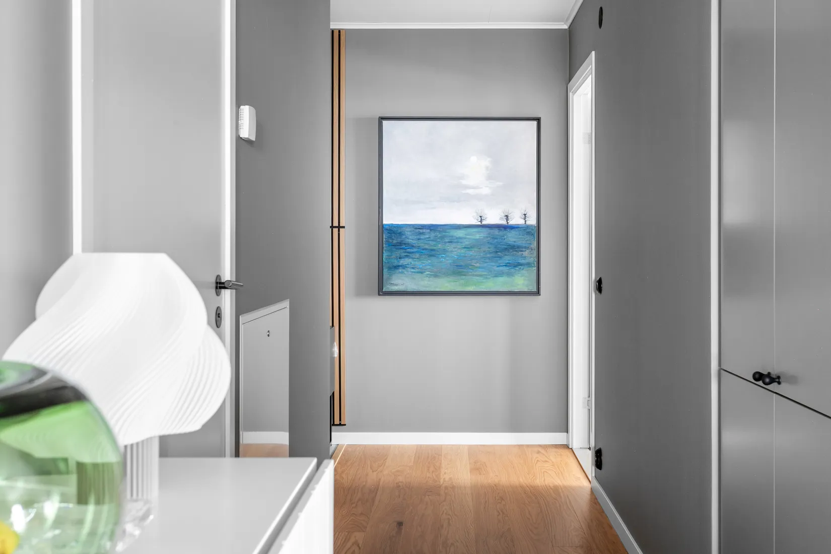 Bostadsrätt, Vallinsvägen 40, Träslöv, Varberg