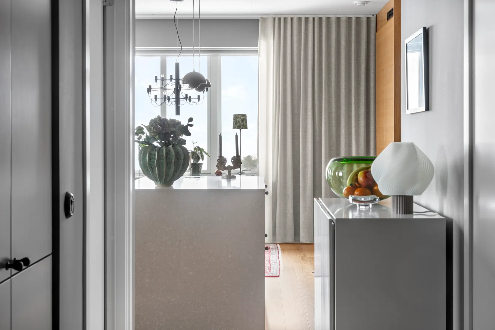 Bostadsrätt, Vallinsvägen 40, Träslöv, Varberg