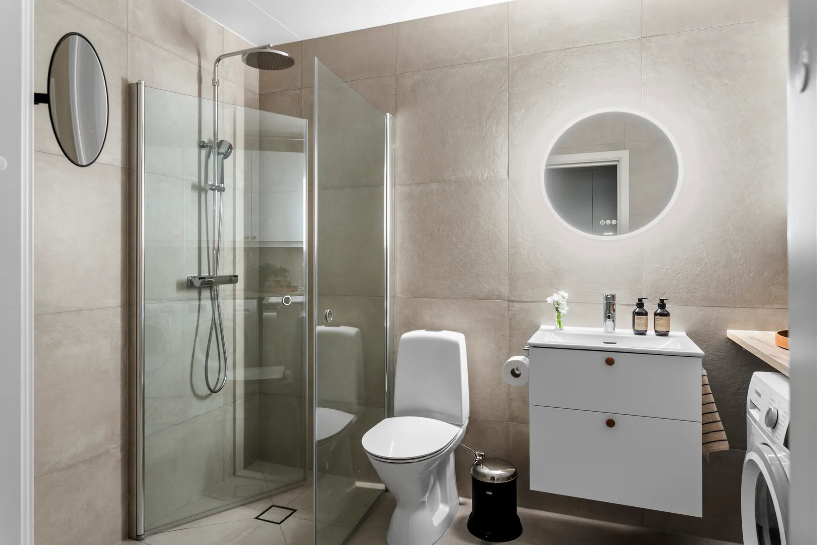 Bostadsrätt, Vallinsvägen 40, Träslöv, Varberg