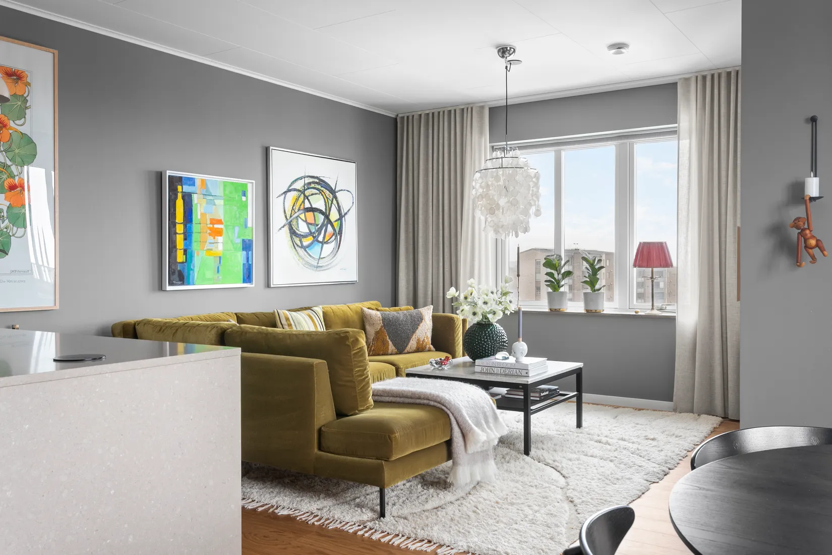 Bostadsrätt, Vallinsvägen 40, Träslöv, Varberg