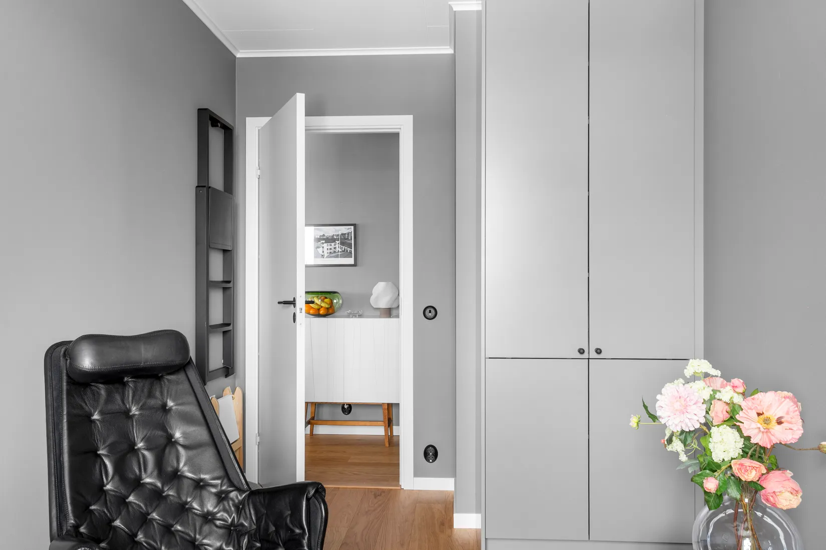 Bostadsrätt, Vallinsvägen 40, Träslöv, Varberg