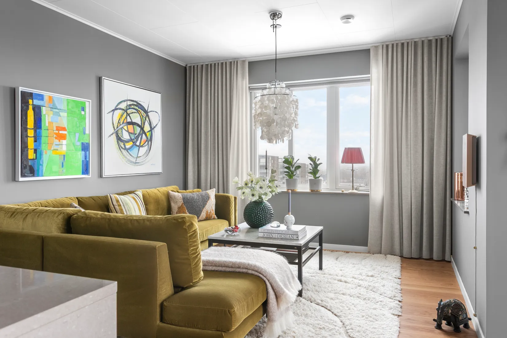 Bostadsrätt, Vallinsvägen 40, Träslöv, Varberg