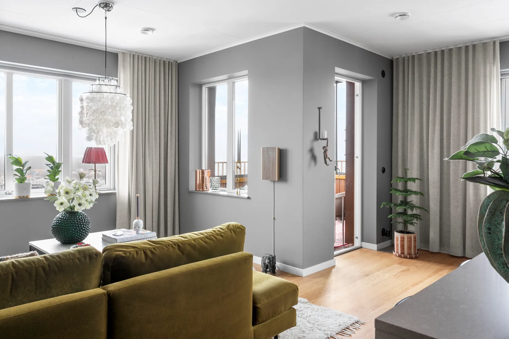 Bostadsrätt, Vallinsvägen 40, Träslöv, Varberg