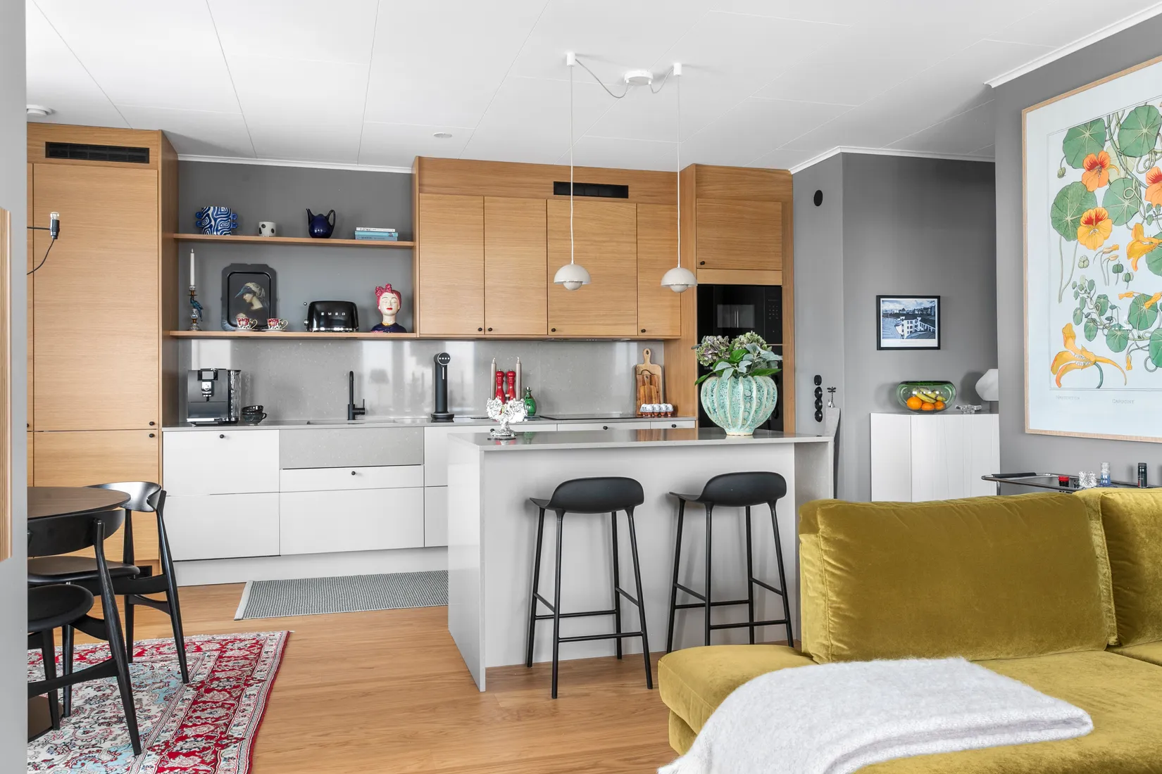 Bostadsrätt, Vallinsvägen 40, Träslöv, Varberg