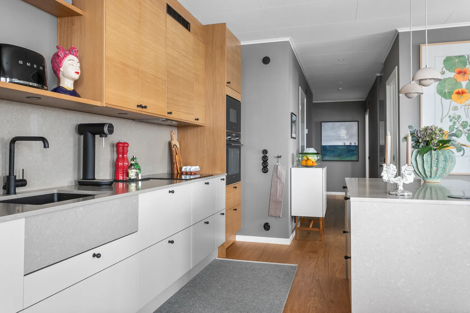 Bostadsrätt, Vallinsvägen 40, Träslöv, Varberg