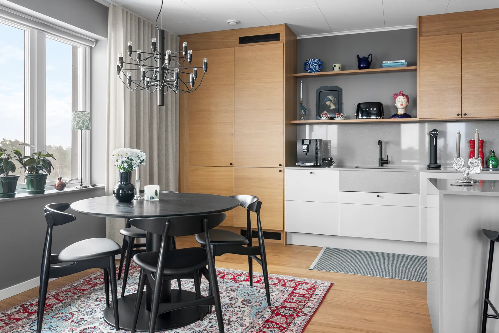 Bostadsrätt, Vallinsvägen 40, Träslöv, Varberg