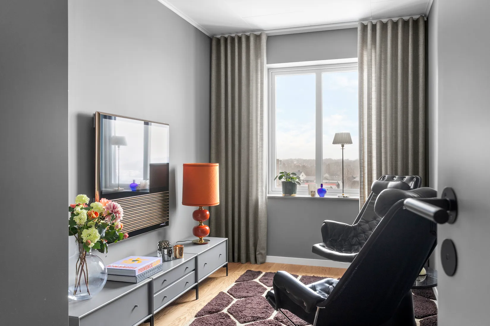 Bostadsrätt, Vallinsvägen 40, Träslöv, Varberg