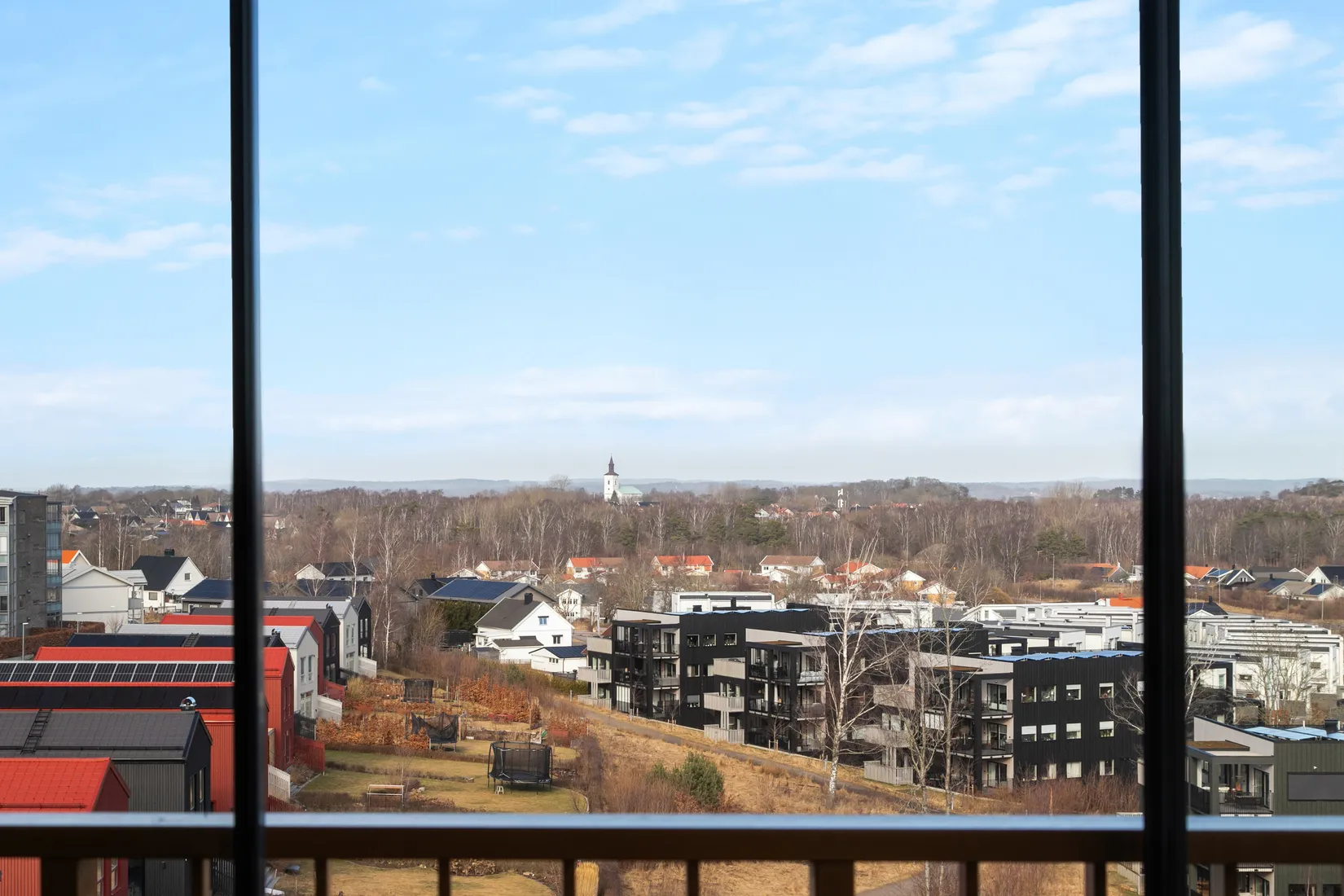 Bostadsrätt, Vallinsvägen 40, Träslöv, Varberg