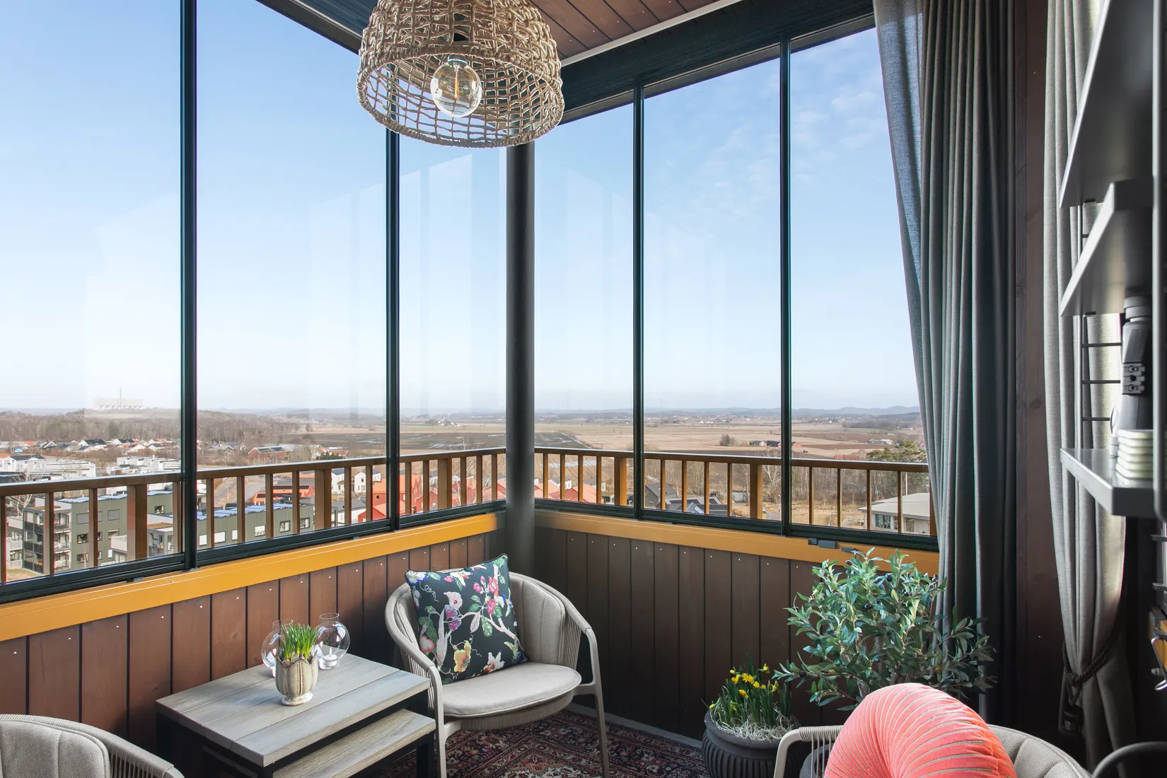 Bostadsrätt, Vallinsvägen 40, Träslöv, Varberg