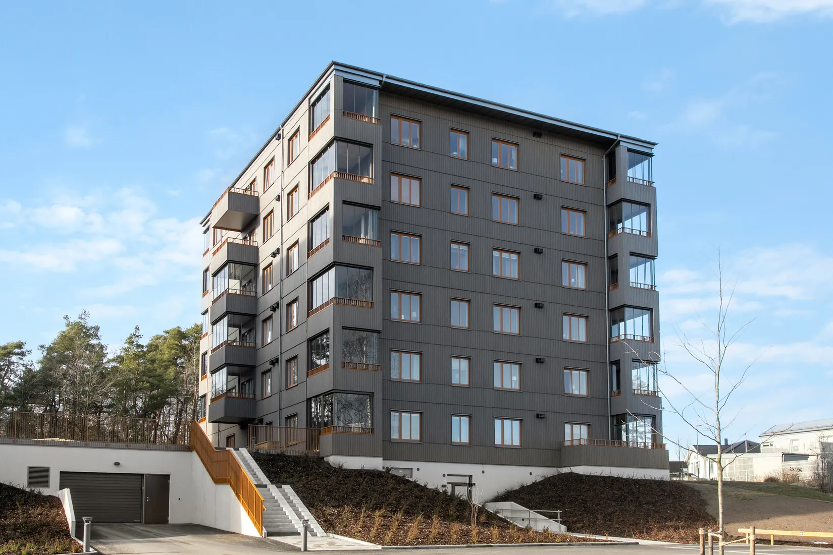 Bostadsrätt, Vallinsvägen 40, Träslöv, Varberg