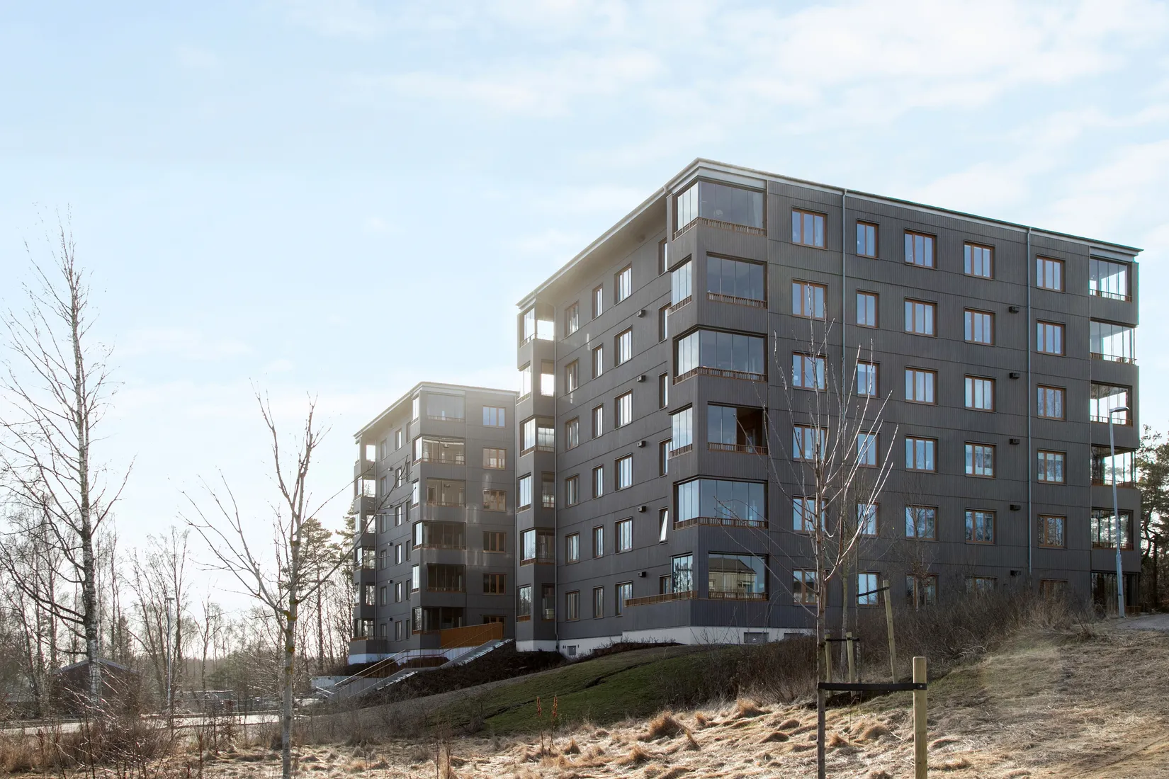 Bostadsrätt, Vallinsvägen 40, Träslöv, Varberg