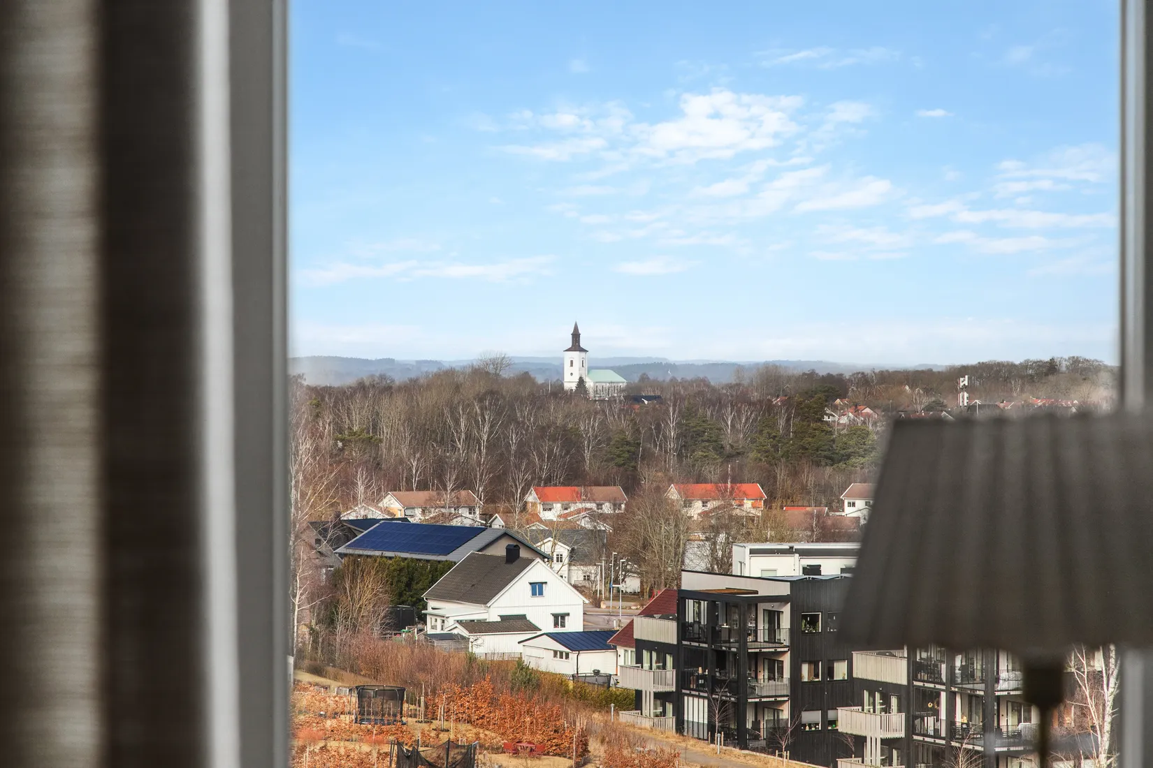 Bostadsrätt, Vallinsvägen 40, Träslöv, Varberg