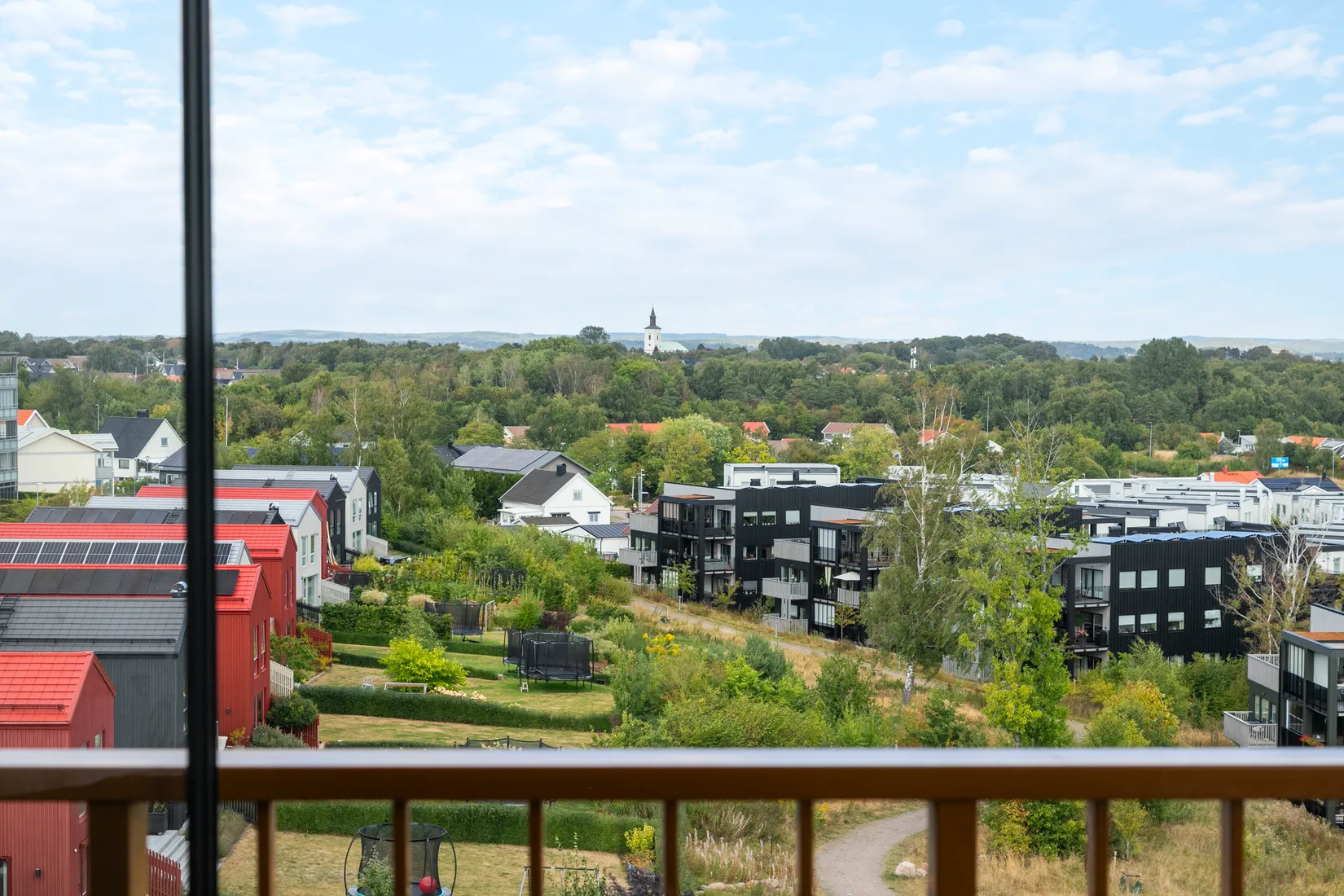 Bostadsrätt, Vallinsvägen 40, Träslöv, Varberg