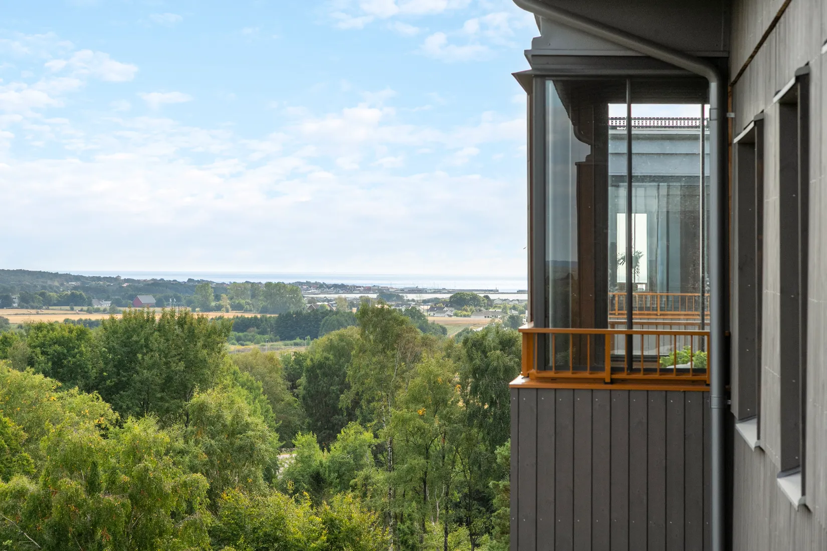 Bostadsrätt, Vallinsvägen 40, Träslöv, Varberg