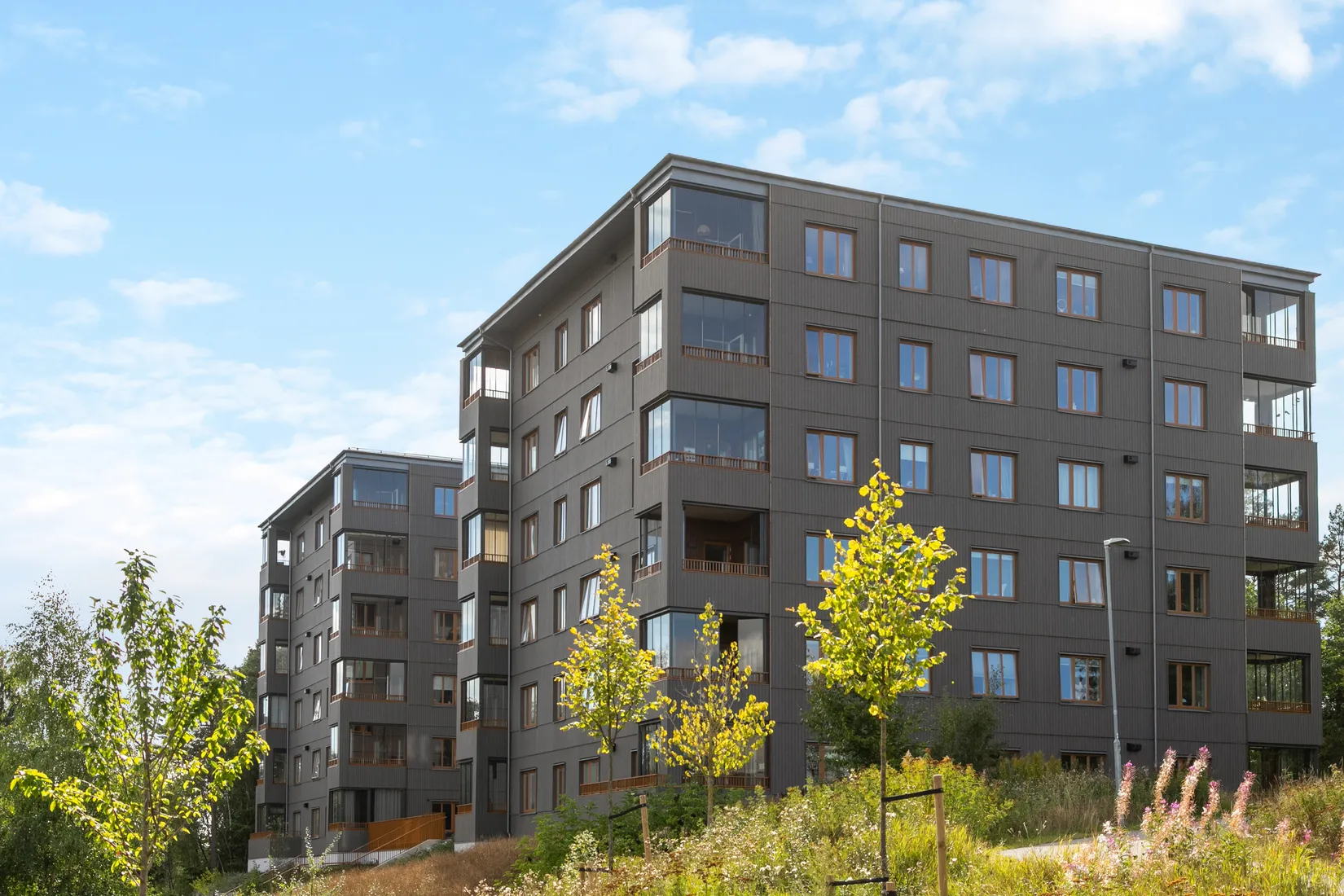 Bostadsrätt, Vallinsvägen 40, Träslöv, Varberg