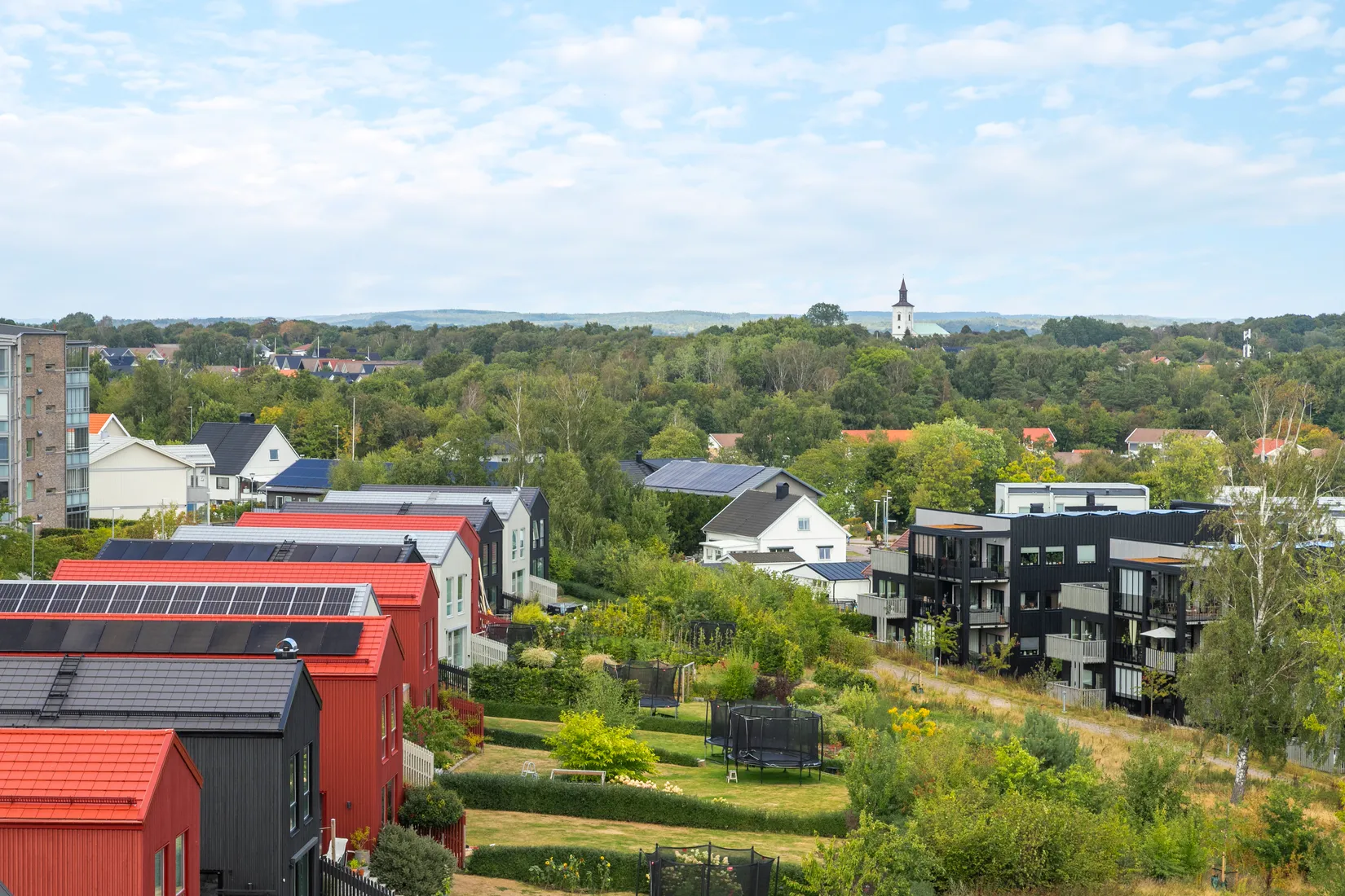 Bostadsrätt, Vallinsvägen 40, Träslöv, Varberg